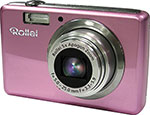 Rollei Compactline 350 pink