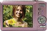 Rollei Compactline 350 pink