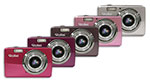 Rollei Compactline 350 pink