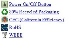 NETGEAR Green Features