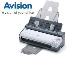 Avision AV50F Einzugsscanner
