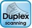 Scannen duplex und simplex
