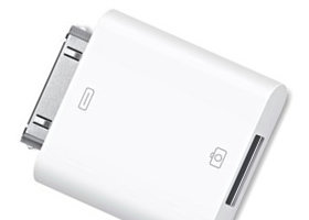 iPad Camera Connection Kit