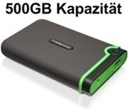 Transcend StoreJet 25M3