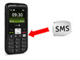 SMS-Taste
