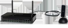 Mobile Broadband Wireless-N Router