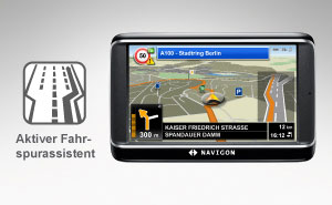 Abbildung des Features