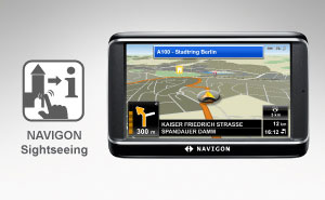 Abbildung des Features