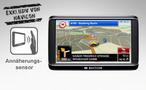 Abbildung des Features