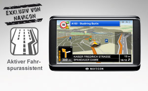 Abbildung des Features