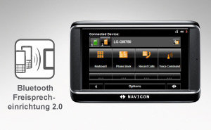 Icons zu den Features