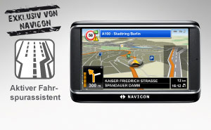 Abbildung des Features