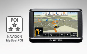 Abbildung des Features