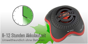 RAIKKO Nano Vacuum Speaker Akku