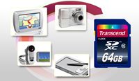 Transcend SDXC class 10