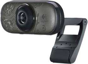 Logitech C210 Webcam