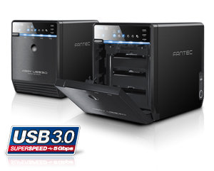 FANTEC QB-35US3 Abmessung