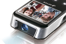 AIPTEK PocketCinema Z20