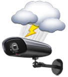 Wetterfeste Ausführung