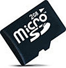 Aufzeichnung ohne PC dank microSD