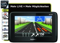 TomTom GO LIVE 1005