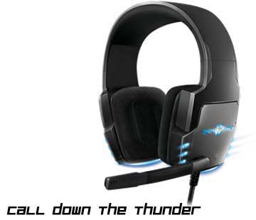 Razer Banshee StarCraft II Gaming-Headset