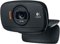 Logitech C510 HD Webcam
