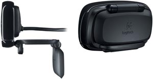 Logitech C510 HD Webcam