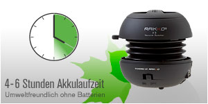 RAIKKO XSplus Vacuum Speaker Akku