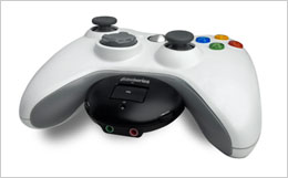 Der SteelSeries Audiomixer