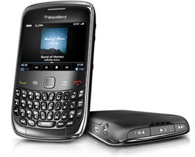 BlackBerry Curve 3G 9300