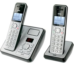 AEG Eole 1625 Schnurloses Telefon
