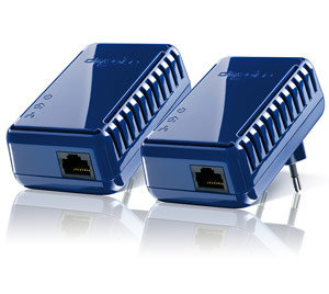 dLAN&reg; 85 HSmini Starter Kit