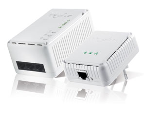dLAN&reg; 200 AV Wireless N Starter Kit