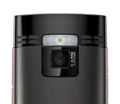 5 Megapixel Kamera