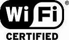 WiFi Certified Logo
