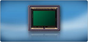 Panasonic Lumix LX5 - CCD-Sensor
