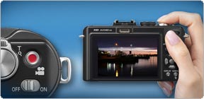 Panasonic Lumix LX5 - HD Video