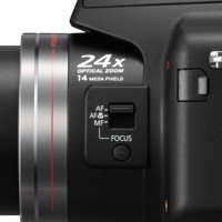 Panasonic Lumix DMC-FZ100EGK