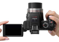 Panasonic Lumix DMC-FZ100EGK