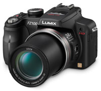 Panasonic Lumix DMC-FZ100EGK