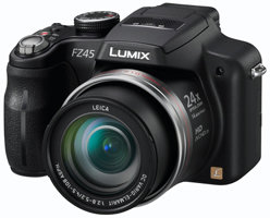 Panasonic Lumix DMC-FZ45EG-K