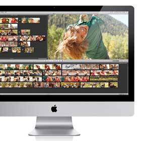 iMovie