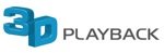 Abbildung 3D Playback