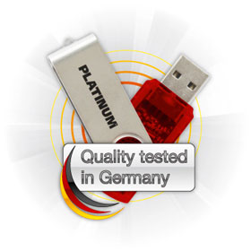 Quality Tested in Germany