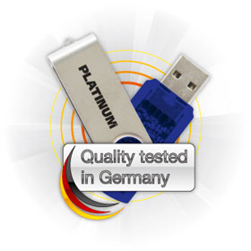 Quality Tested in Germany