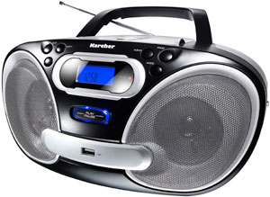 Karcher RR 5050 Boom Box