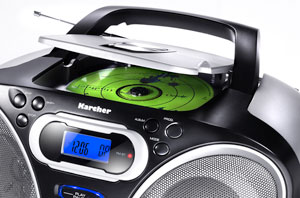 Karcher RR 5050 Boom Box