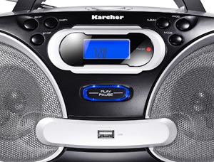 Karcher RR 5050 Boom Box