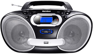 Karcher RR 5050 Boom Box